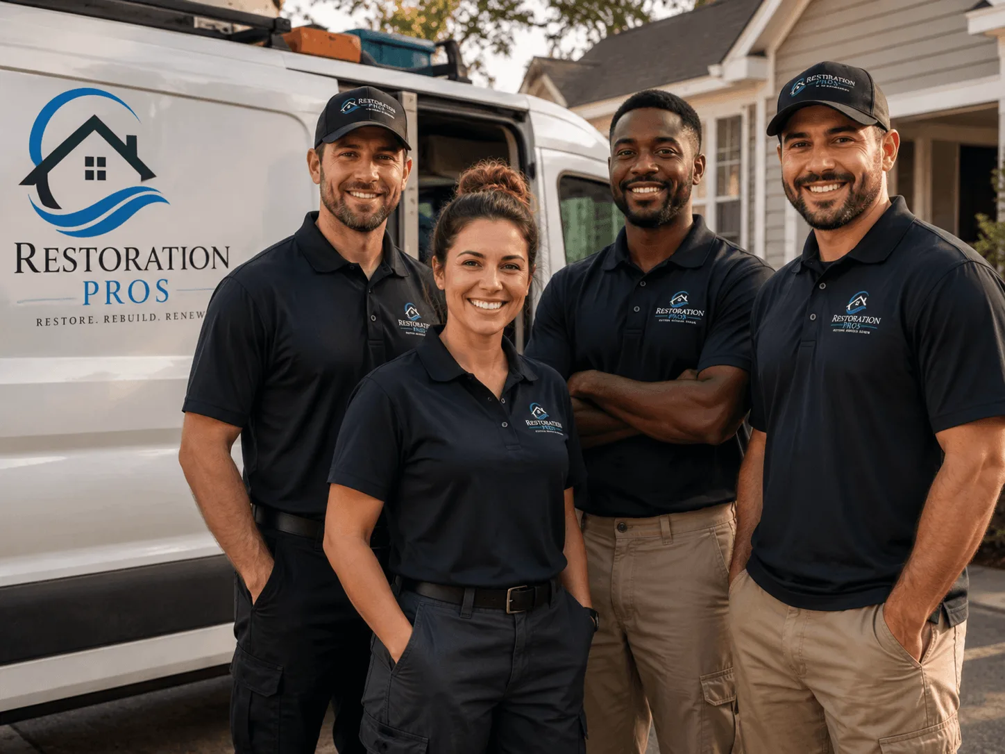 Professional Flood Damage Restoration Services in Ijamsville, MD